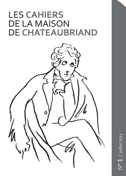 N� 1 (juillet 2011)
