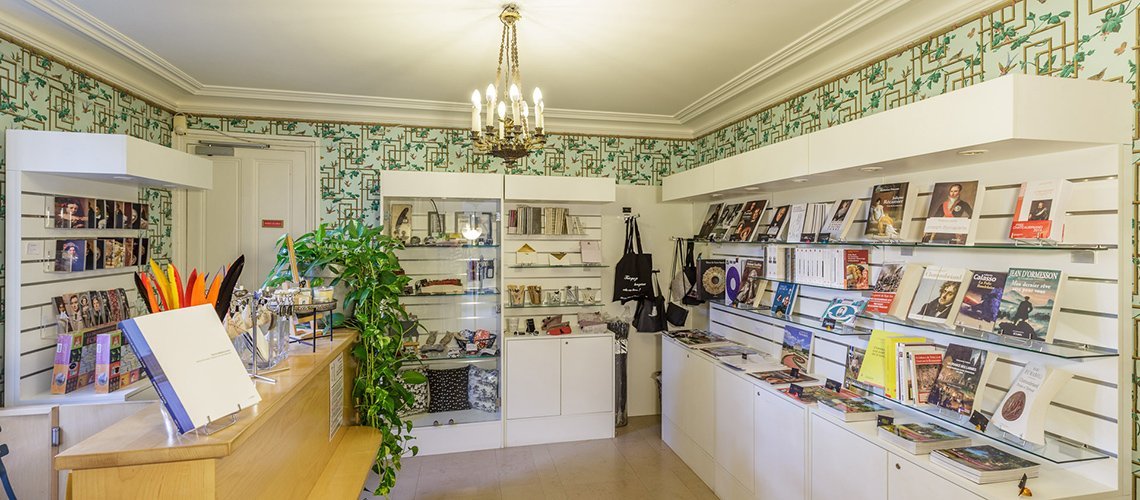 Boutique de la Maison de Chateaubriand