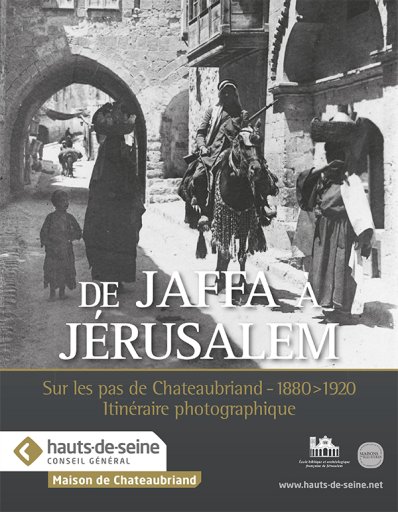 De Jaffa � J�rusalem