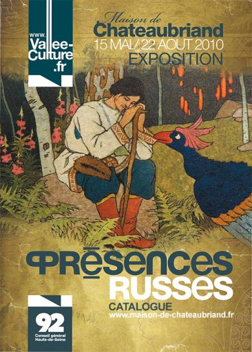 Pr�sences russes