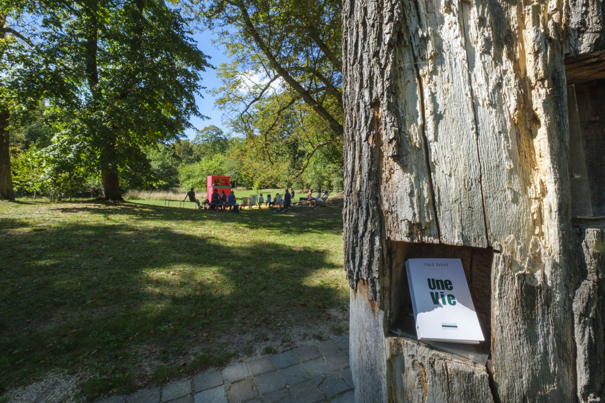 Arbre � livres