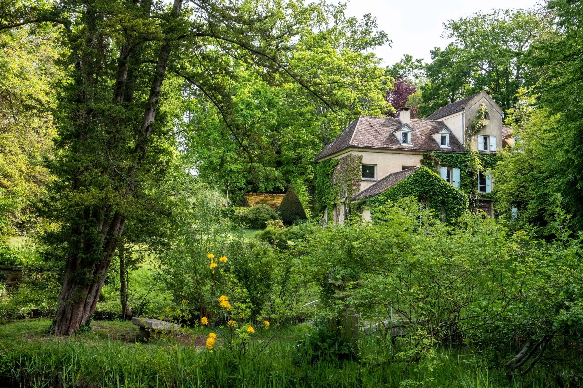 L'ile verte