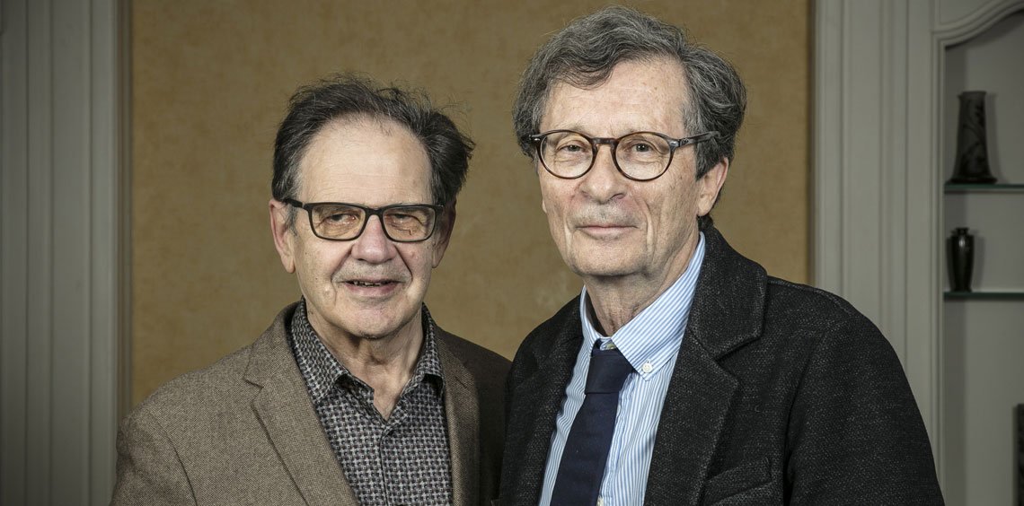 Jean-Louis Caban�s et Pierre Dufief ont remport� le Prix Chateaubriand pour leur ouvrage \